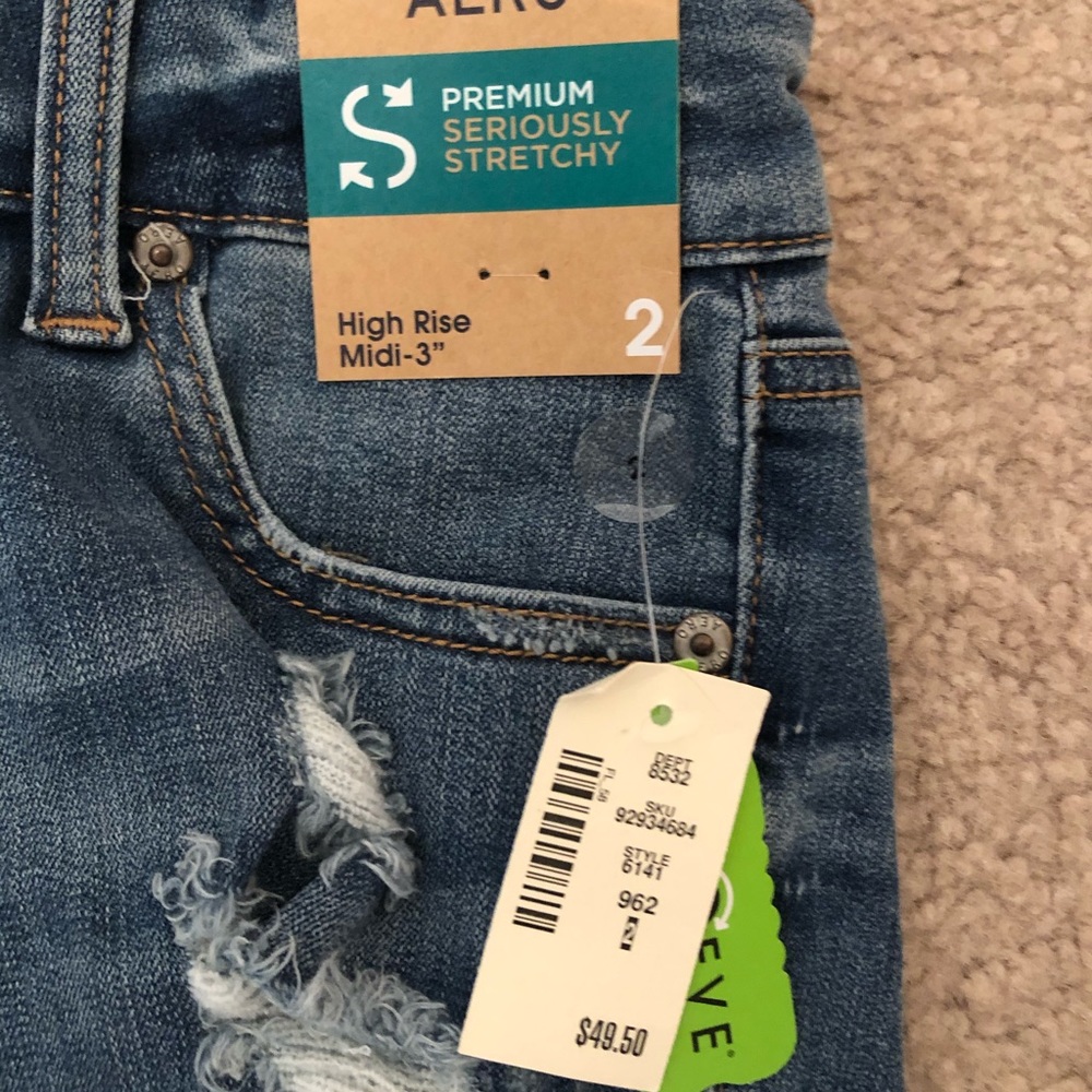 Aeropostale Jean shorts